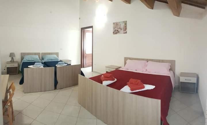 L'Oasi Di Rosi - Affittacamere Casalnuovo Monterotaro Exterior foto