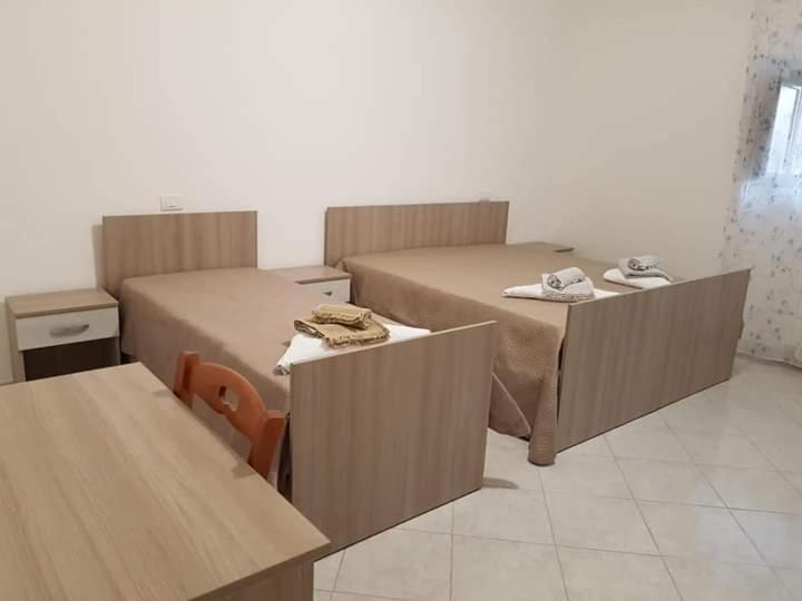 L'Oasi Di Rosi - Affittacamere Casalnuovo Monterotaro Exterior foto