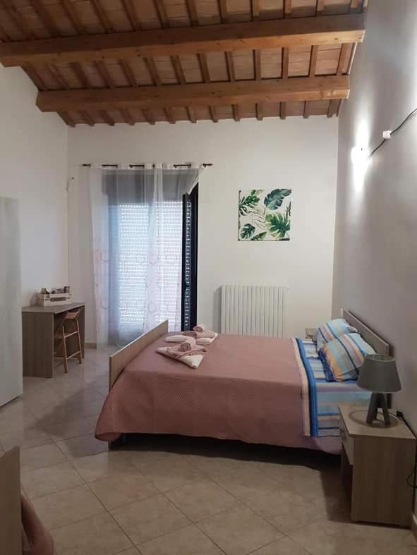 L'Oasi Di Rosi - Affittacamere Casalnuovo Monterotaro Exterior foto