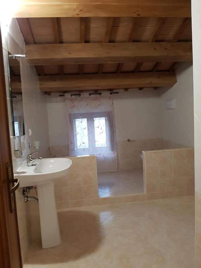 L'Oasi Di Rosi - Affittacamere Casalnuovo Monterotaro Exterior foto