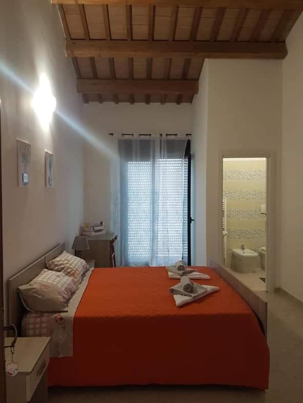 L'Oasi Di Rosi - Affittacamere Casalnuovo Monterotaro Exterior foto