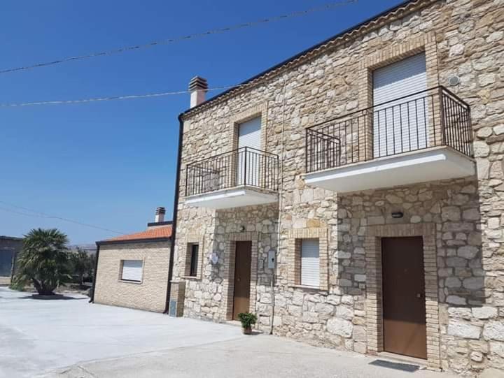 L'Oasi Di Rosi - Affittacamere Casalnuovo Monterotaro Exterior foto