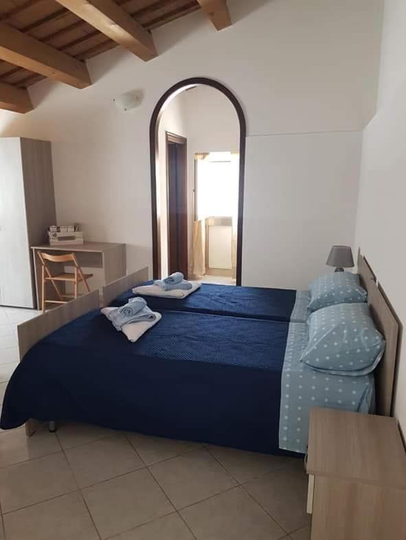 L'Oasi Di Rosi - Affittacamere Casalnuovo Monterotaro Exterior foto
