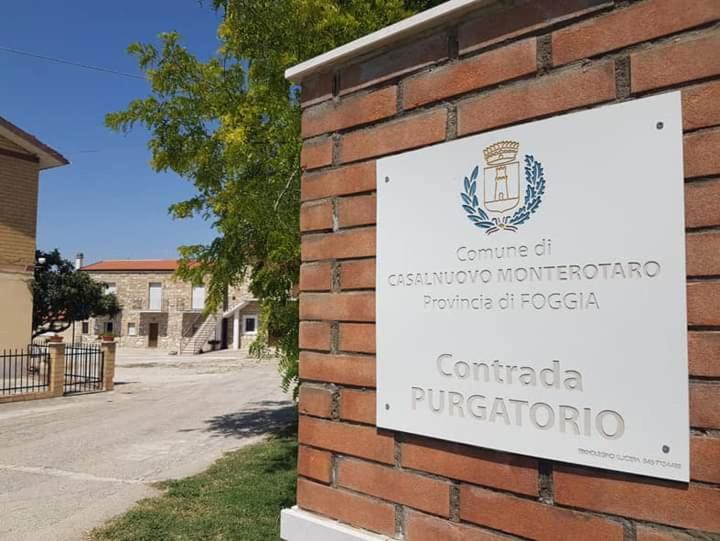 L'Oasi Di Rosi - Affittacamere Casalnuovo Monterotaro Exterior foto